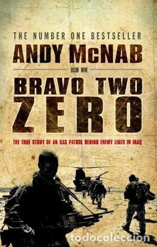 Libros: Bravo Two-Zero- 9780552153577