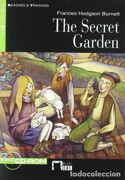 Libros: The Secret Garden+CD- 9788431694142