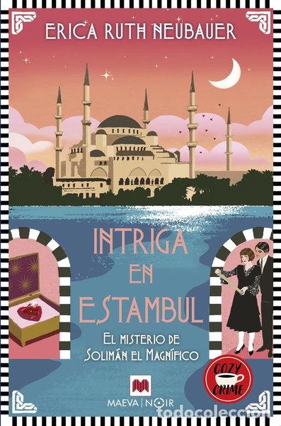 B&uuml;cher: INTRIGA EN ESTAMBUL- 9791387664961