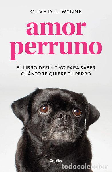 B&uuml;cher: Amor perruno- 9788417752194