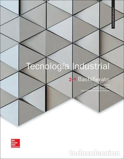 B&uuml;cher: Tecnolog&iacute;a Industrial 2&ordm; Bachillerato- 9788448611323