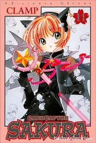 B&uuml;cher: Cardcaptor Sakura 11- 9788484490616