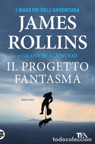 B&uuml;cher: Il progetto fantasma- 9788850249107