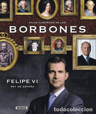 Libri di seconda mano: Los Borbones- 9788467737714