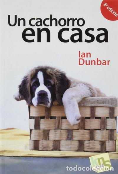 Libri di seconda mano: Un cachorro en casa- 9788493460938