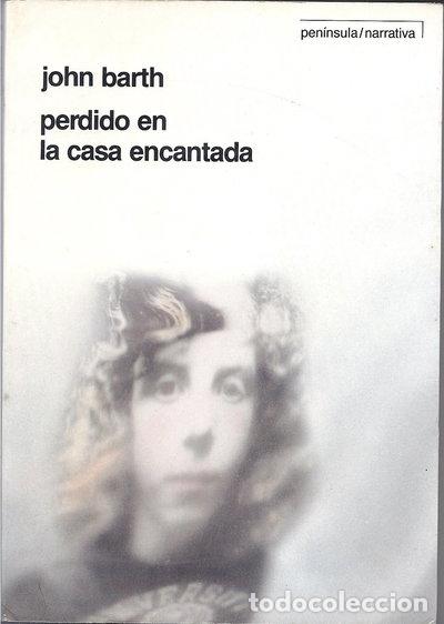 books: Perdido en la casa encantada- 9788429727319