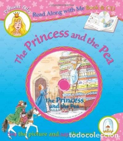 books: The Princess and the Pea- 9781841356082