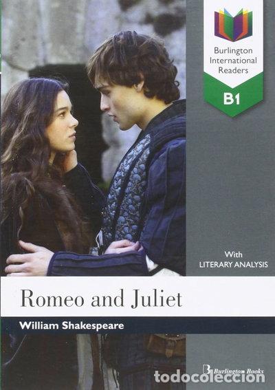 books: Romeo and Juliet- 9789963512737