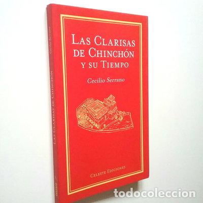 books: Las Clarisas de Chinch&oacute;n y su tiempo- 9788482112893