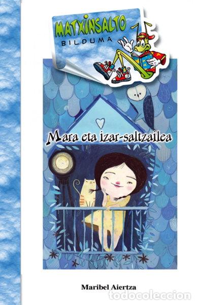 books: Mara eta izar-saltzailea- 9788483947159