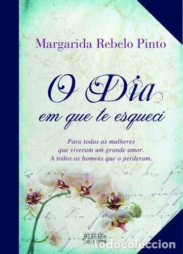 Libros: O dia em que te esqueci- 9789895554966