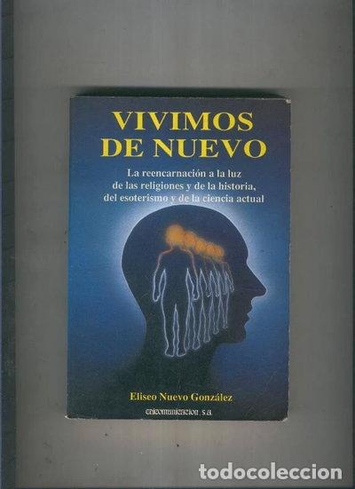 Libros: Vivimos de nuevo- 9788476723319