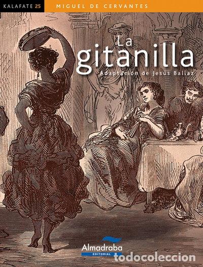 Libros: La gitanilla- 9788483088234