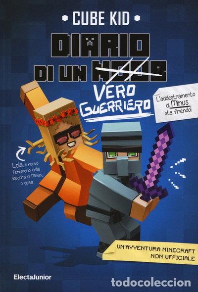 Libros: Diario di un vero guerriero- 9788891809650