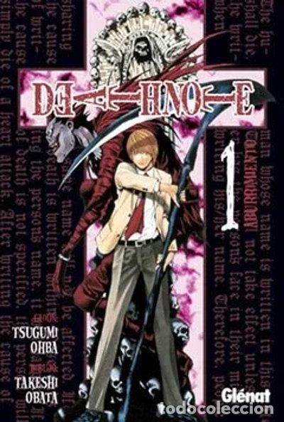 Libros: Death Note 1- 9788483570043