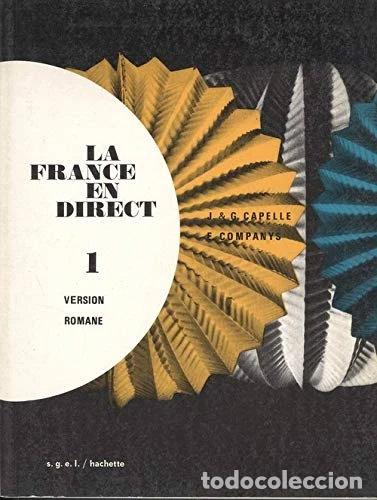 books: La France en Direct 1- 9788471430366