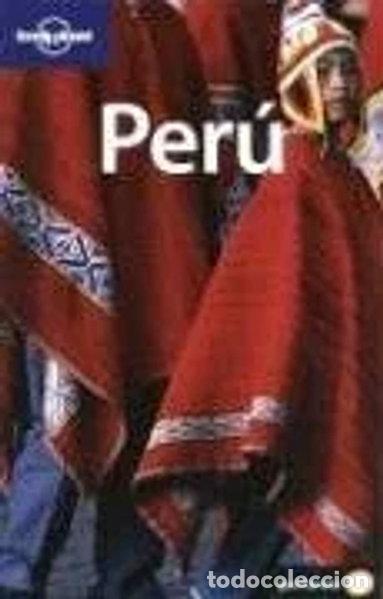 books: Per&uacute; (9788408050520)