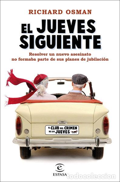 books: El jueves siguiente- 9788467063448