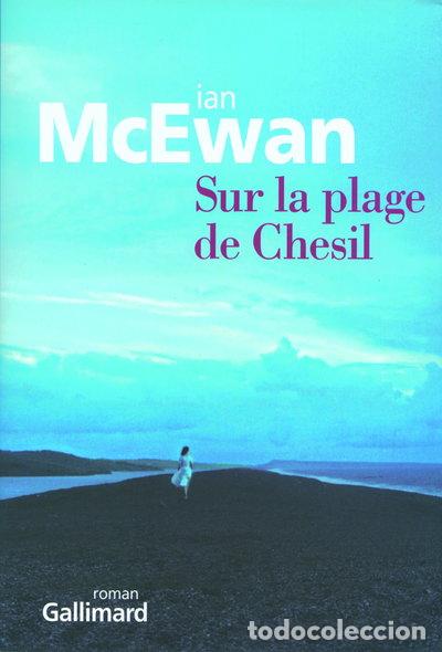 books: Sur la plage de Chesil- 9782070785469