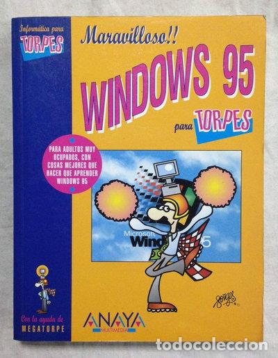 books: Windows 95 para torpes- 9788476148150