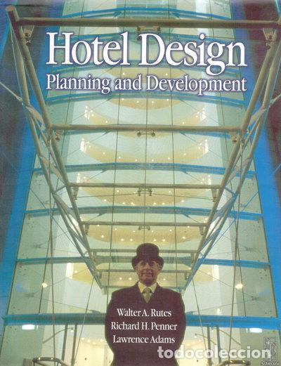 books: Hotel Design, Planning and Development- 9780750646079