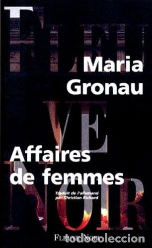books: Affaires de femmes- 9782265064850