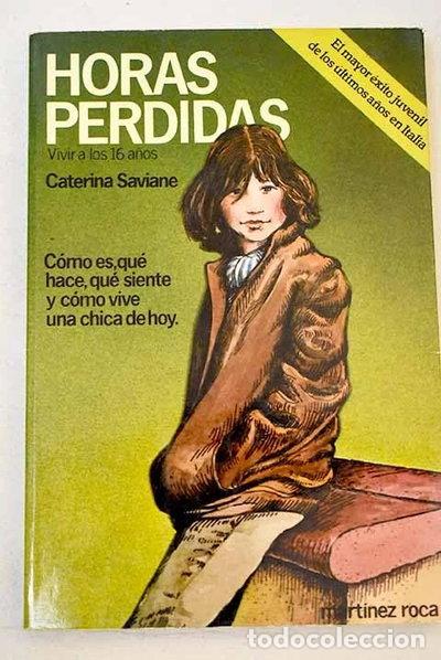 books: Horas Perdidas- 9788427006157