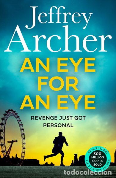 B&uuml;cher: An Eye for an Eye- 9780008640156