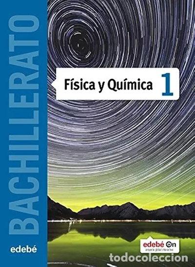 B&uuml;cher: F&iacute;sica y Qu&iacute;mica 1&ordm; Bachillerato- 9788468320595