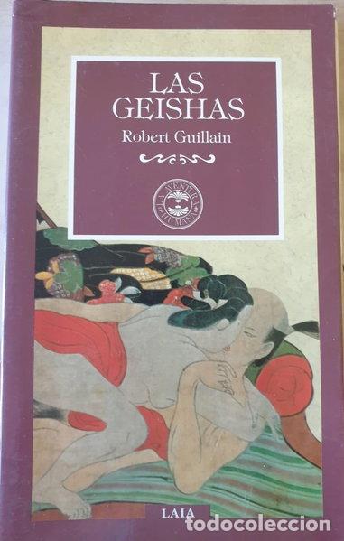 Libros: Las Geishas- 9788476682760