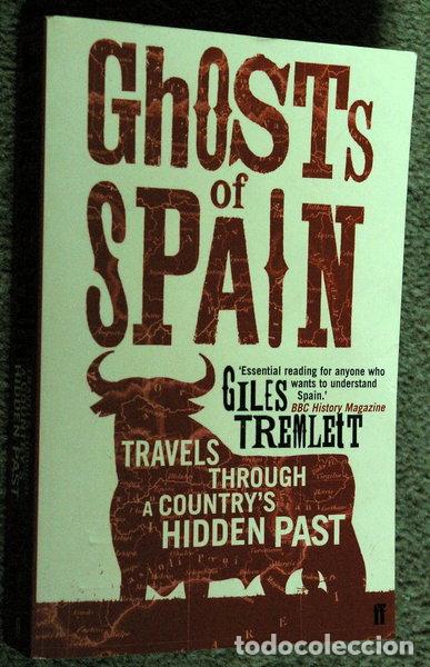 Libros: Ghosts of Spain- 9780571221684