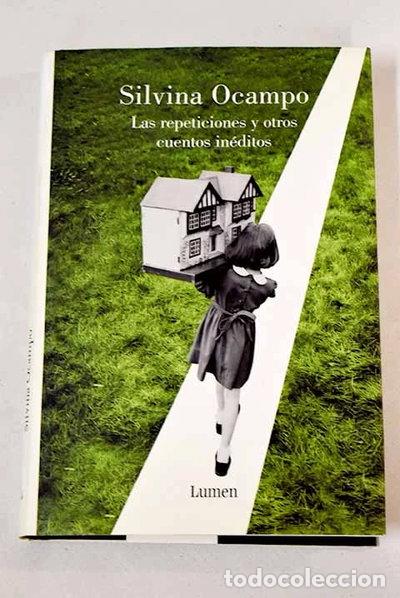 Libros: Las repeticiones y otros cuentos in&eacute;ditos- 9788426415806