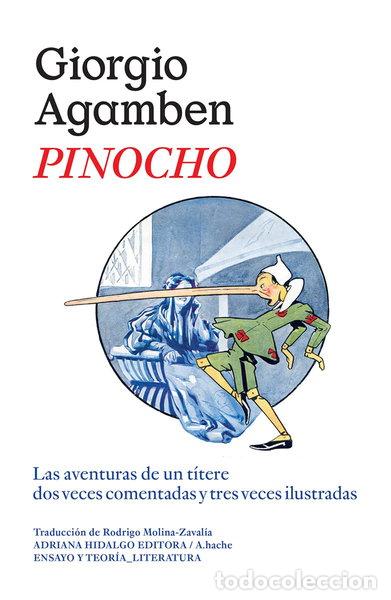 Libros: Pinocho- 9788479716417
