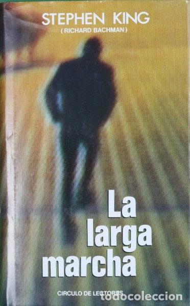 Libros: La larga marcha- 9788422622741