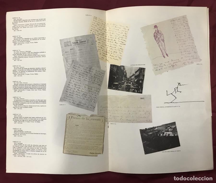 Libros: Cartas y poemas de juventud - Neruda, Pablo - Foto 4