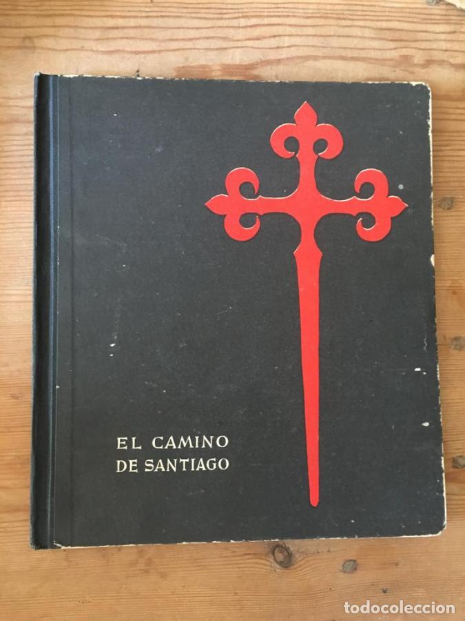 Libri di seconda mano: El Camino de Santiago - Barreiro, Luis