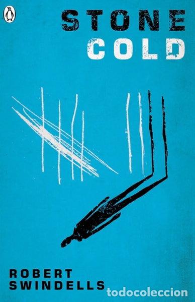 books: Stone Cold- 9780141368993