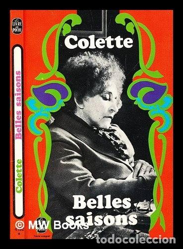 books: Belles saisons- 9782253008224