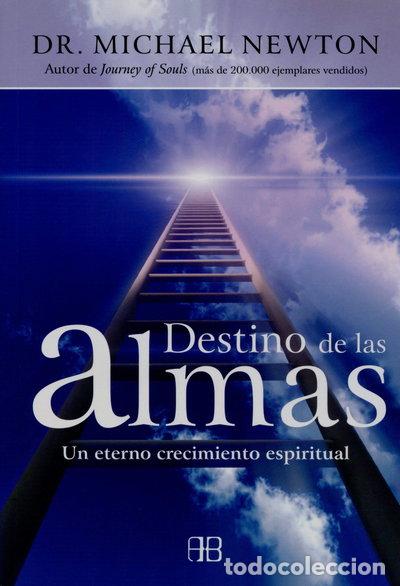 Livres: Destino de las almas- 9788496111561