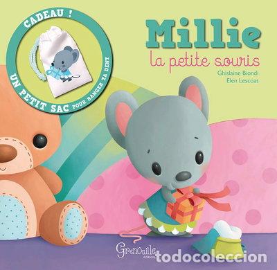B&uuml;cher: Millie la petite souris- 9782366532098