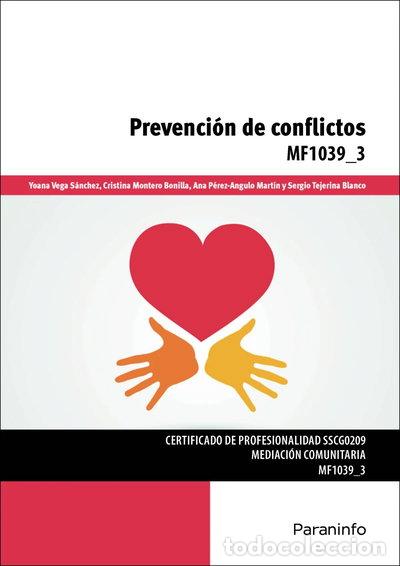 B&uuml;cher: Prevenci&oacute;n de conflictos- 9788428399487