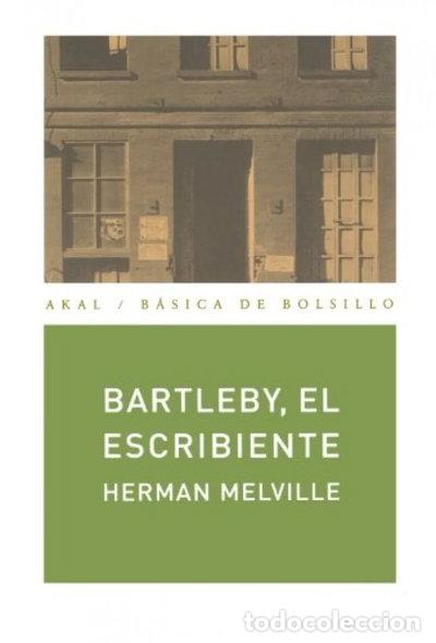 B&uuml;cher: Bartleby, el escribiente- 9788473396585