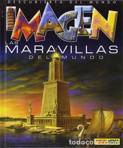 B&uuml;cher: Las maravillas del mundo- 9782215086734