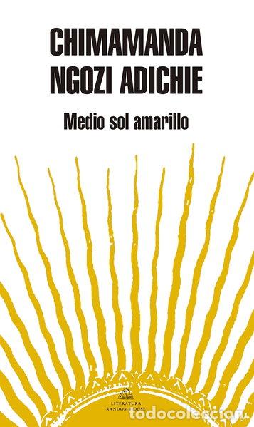 B&uuml;cher: Medio sol amarillo- 9788439720690