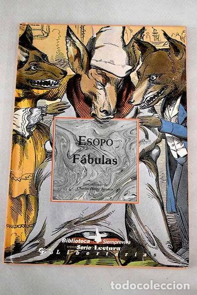 B&uuml;cher: F&aacute;bulas- 9788487095801