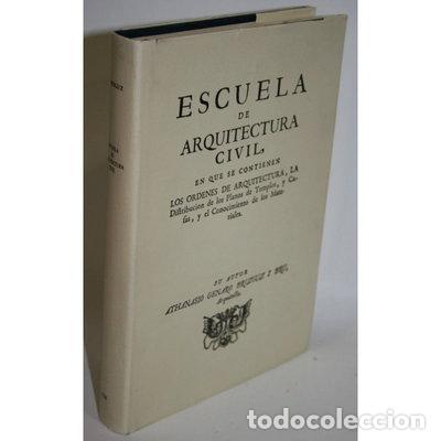 B&uuml;cher: Escuela de arquitectura civil- 9788487663123