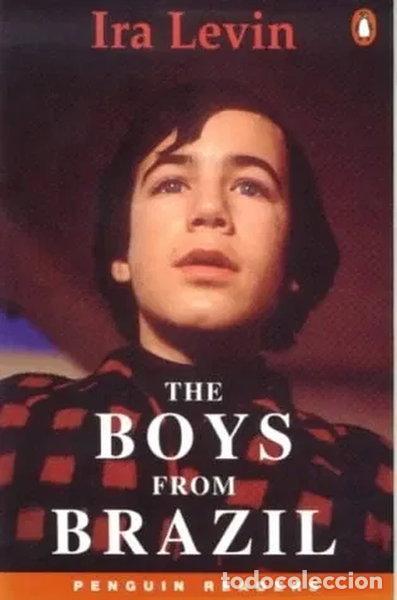 B&uuml;cher: The Boys from Brazil- 9780582402263