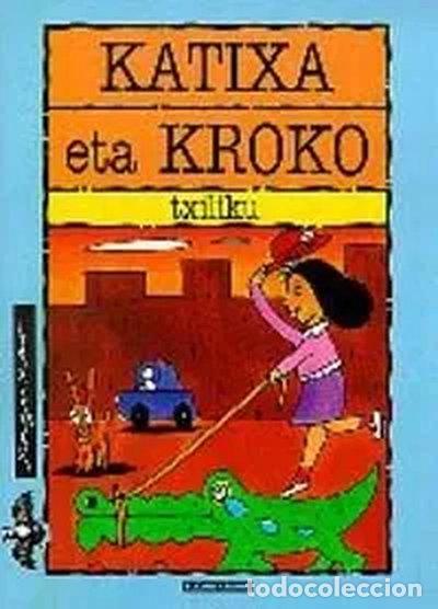 Livres: Katixa eta Kroko- 9788483313145