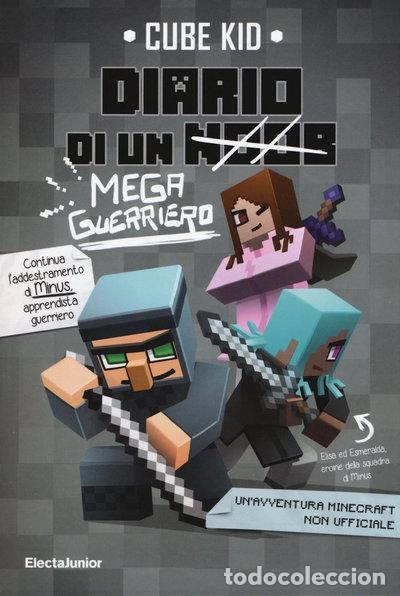 Livres: Diario di un mega guerriero- 9788891809674