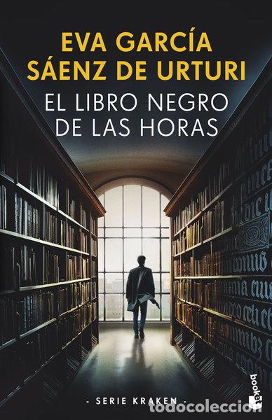 Livres: El Libro Negro de las Horas- 9788408269649